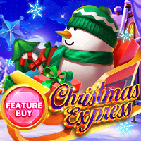 FEATURE BUY CHRISTMAS EXPRESS